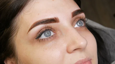 Eyebrow Microblading services in Guntur